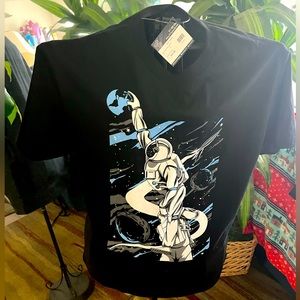 Million Dolla Motive unisex Astronaut tee